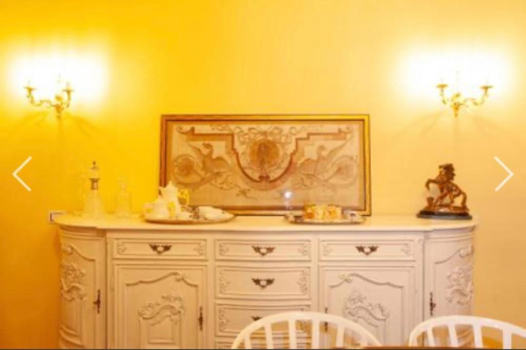 Dimora Del Campo Charming House Bed & Breakfast ซาแลร์โน ภายนอก รูปภาพ