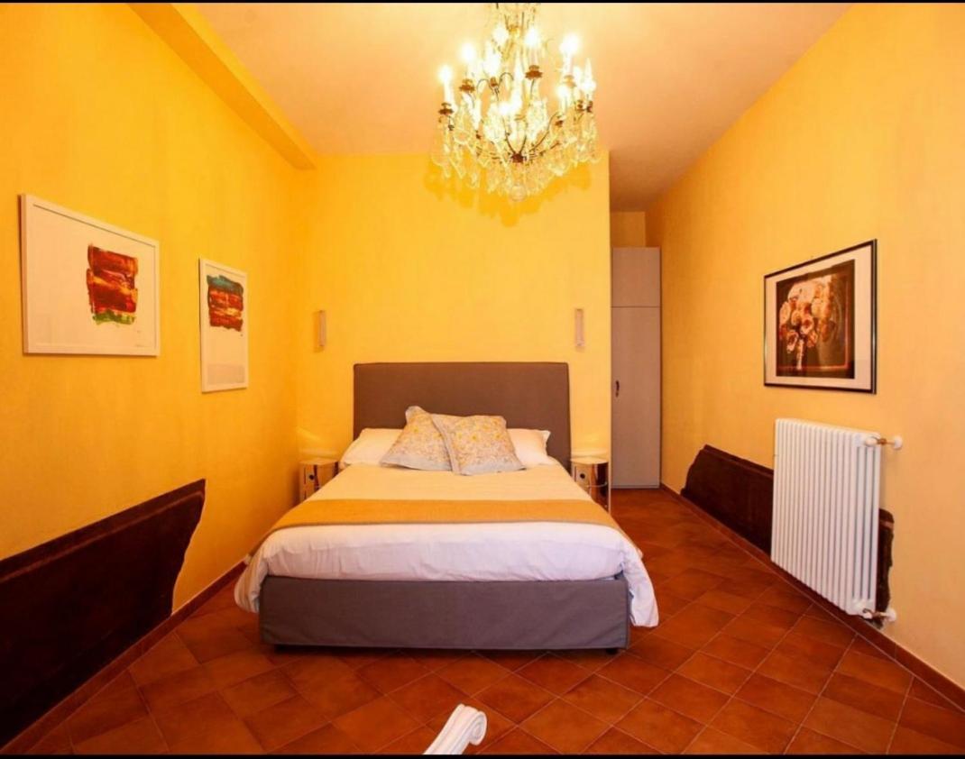 Dimora Del Campo Charming House Bed & Breakfast ซาแลร์โน ห้อง รูปภาพ