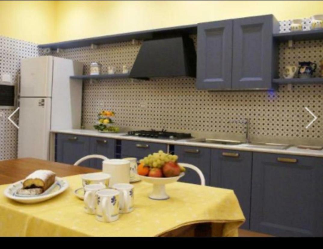 Dimora Del Campo Charming House Bed & Breakfast ซาแลร์โน ห้อง รูปภาพ