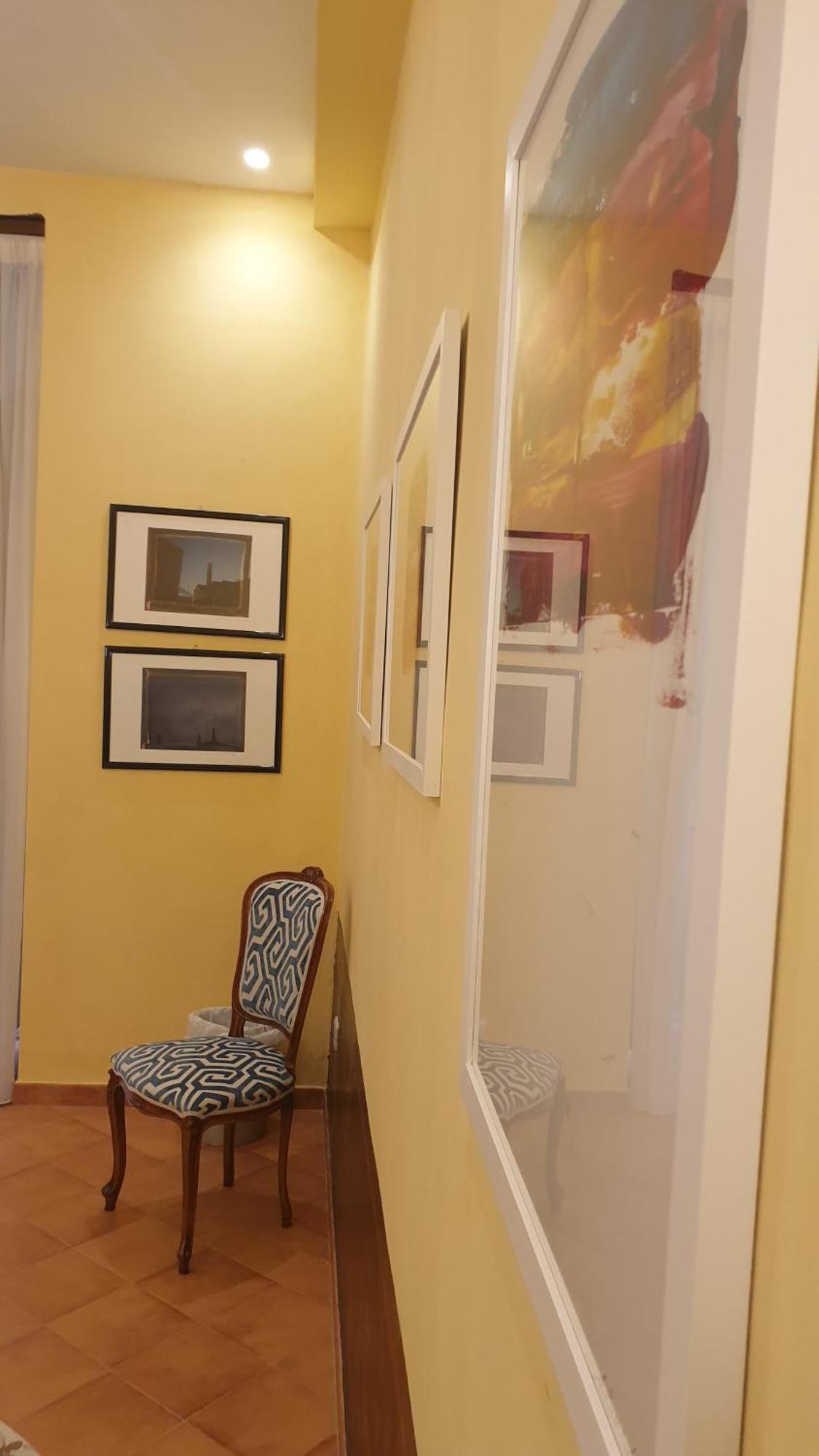 Dimora Del Campo Charming House Bed & Breakfast ซาแลร์โน ห้อง รูปภาพ