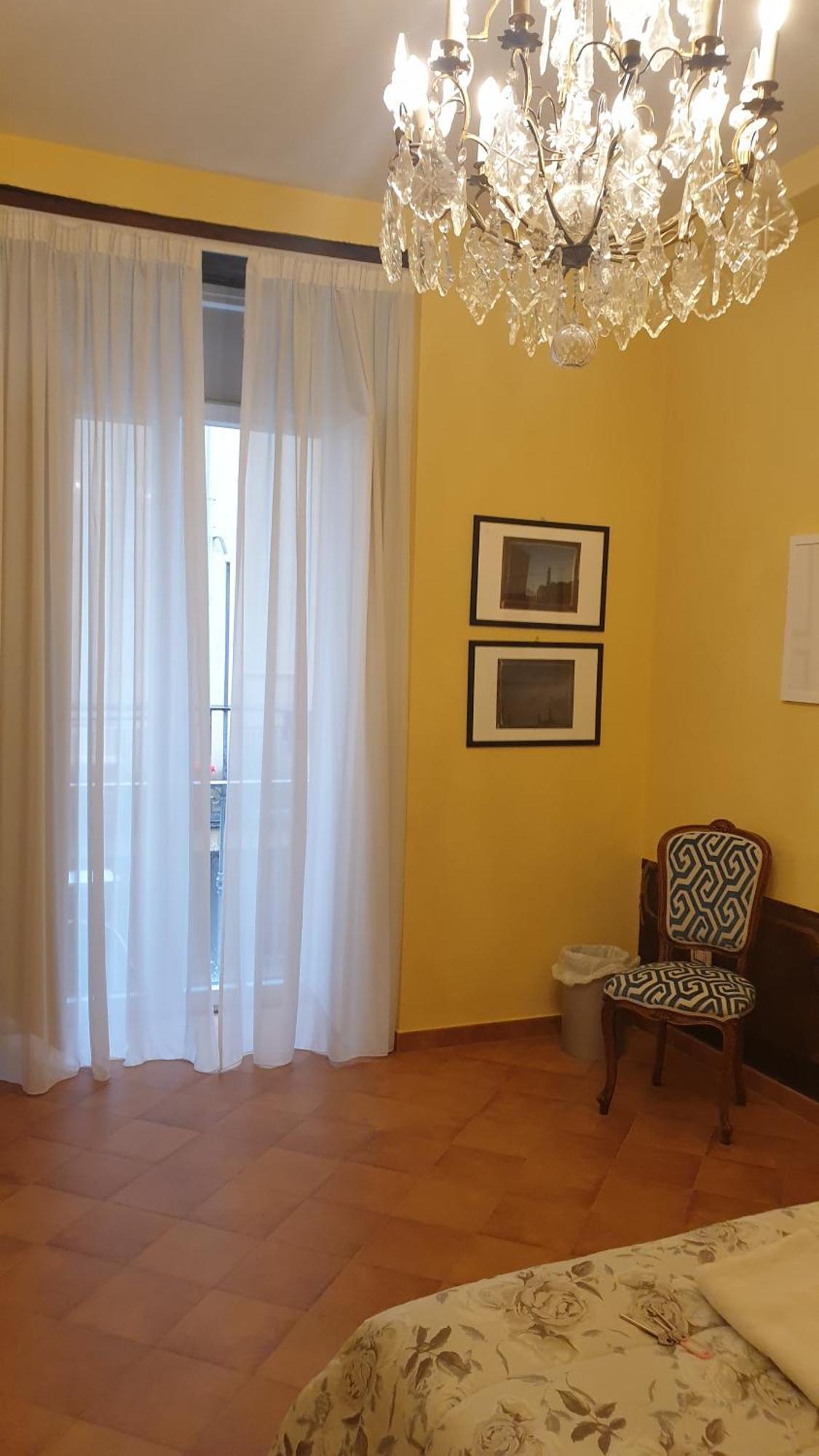 Dimora Del Campo Charming House Bed & Breakfast ซาแลร์โน ห้อง รูปภาพ
